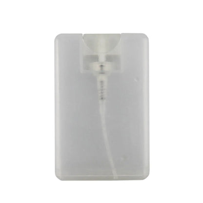 20ml Hand Sanitiser Spray Card - PrintaPromo