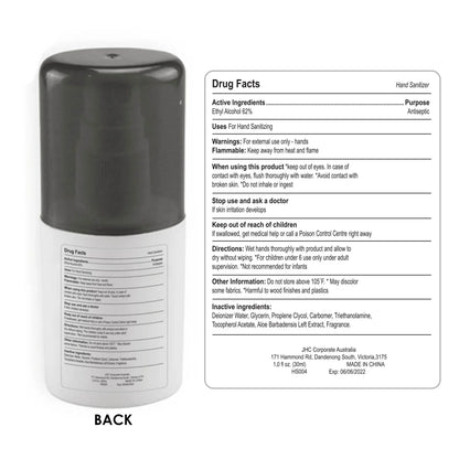 30ml Hand Sanitiser Spray - PrintaPromo