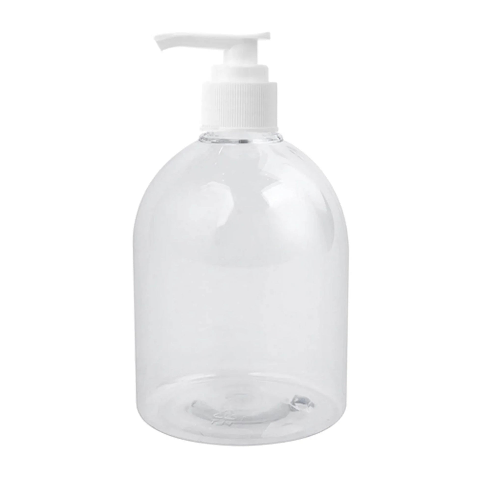 500ml Hand Sanitiser Gel 75% Alcohol - PrintaPromo