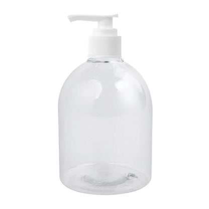 500ml Hand Sanitiser Gel 75% Alcohol - PrintaPromo