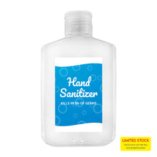 250ml Hand Sanitiser Gel 75% Alcohol - PrintaPromo