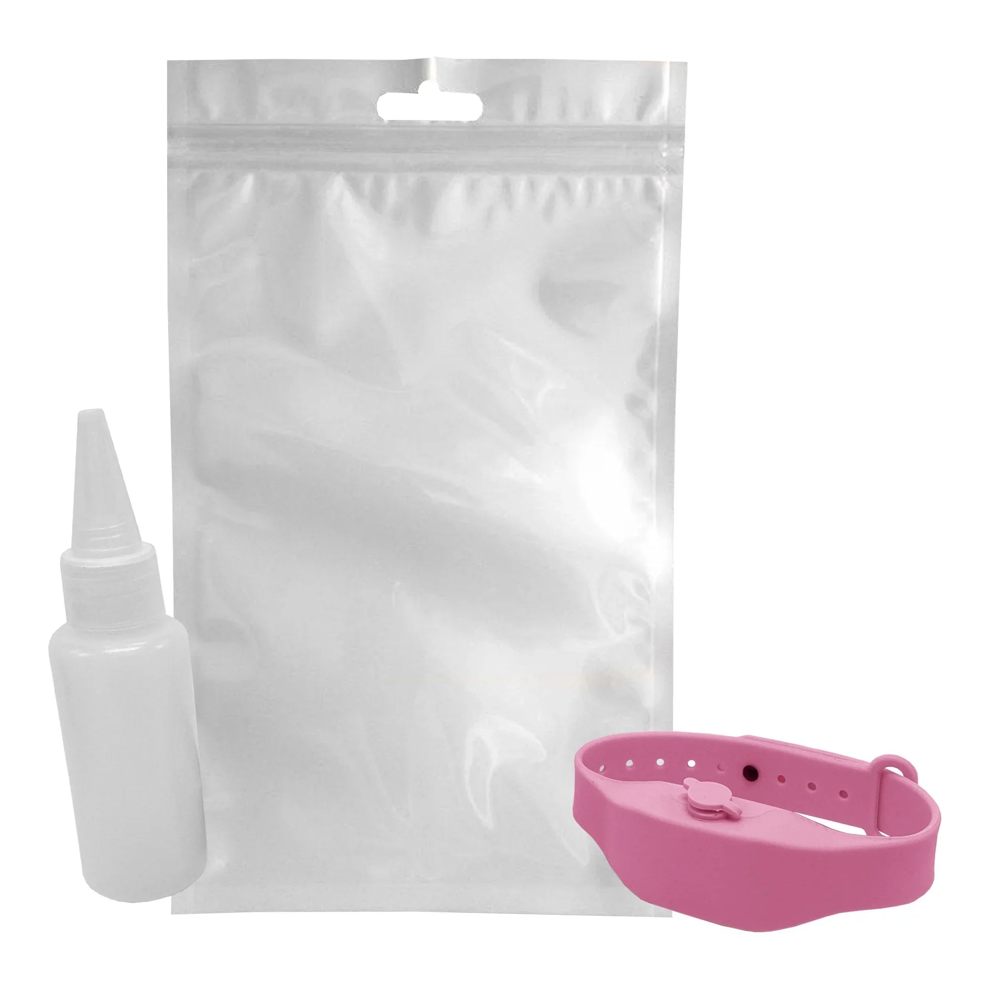 Wristband Hand Sanitiser Dispenser - PrintaPromo