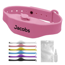 Wristband Hand Sanitiser Dispenser - PrintaPromo
