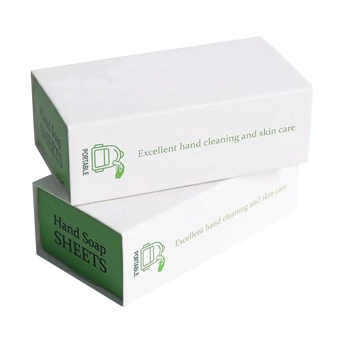 Travel Paper Soap Sheet - PrintaPromo