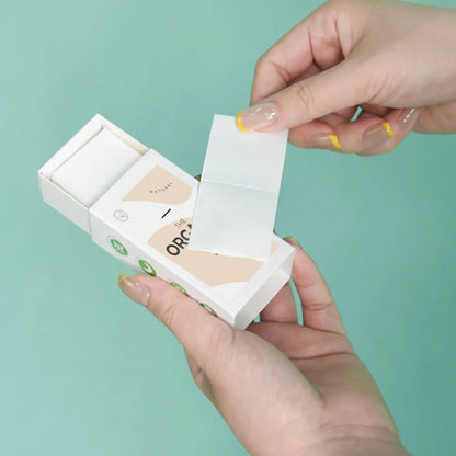 Travel Paper Soap Sheet - PrintaPromo