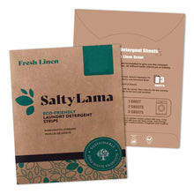 Laundry Detergent Sheets - PrintaPromo