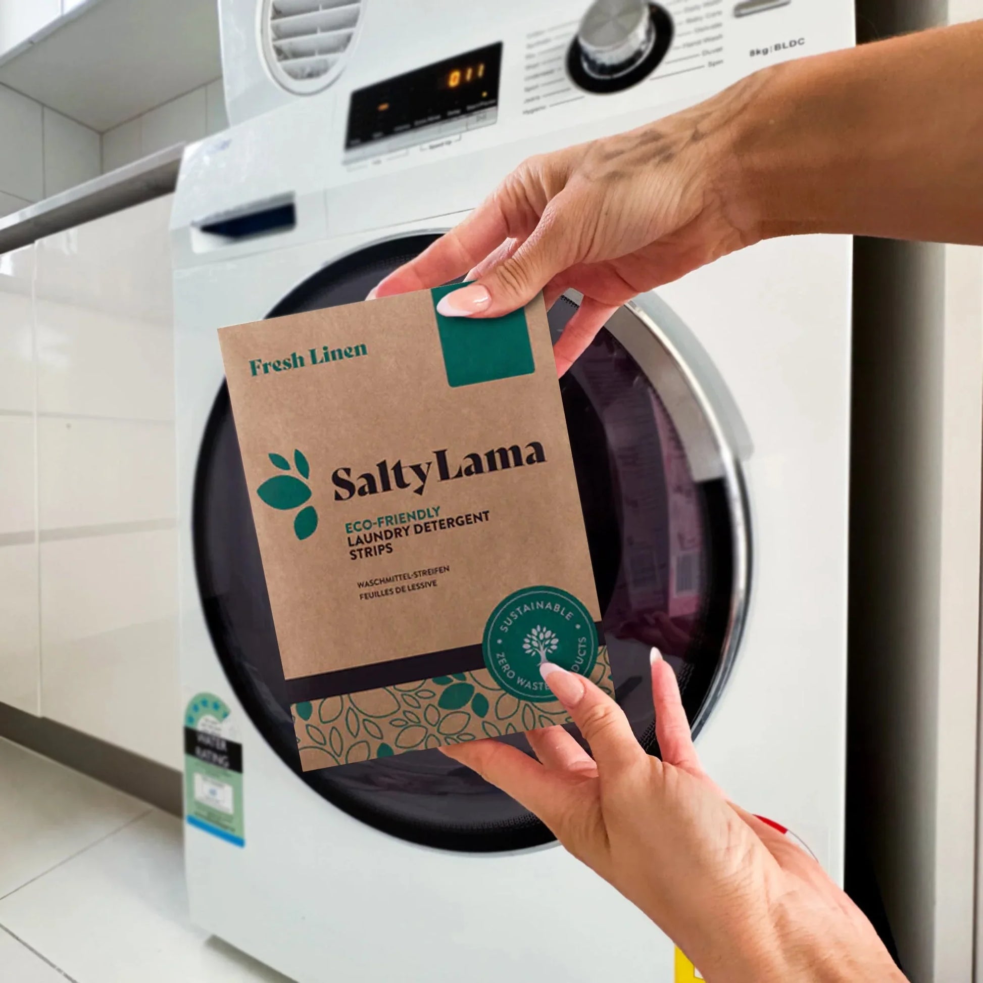 Laundry Detergent Sheets - PrintaPromo