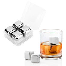 Mate Whiskey Ice Cube Set - PrintaPromo