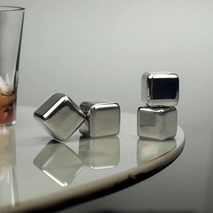 Mate Whiskey Ice Cube Set - PrintaPromo
