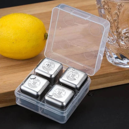Mate Whiskey Ice Cube Set - PrintaPromo