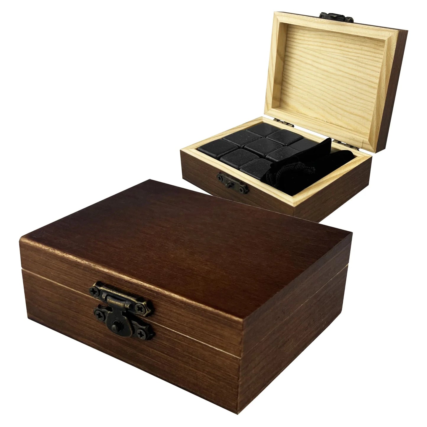 Stone Whiskey Ice Cube Set - PrintaPromo