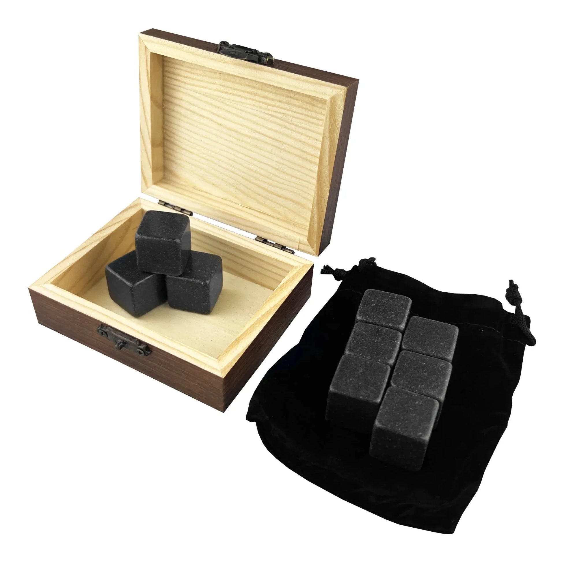 Stone Whiskey Ice Cube Set - PrintaPromo