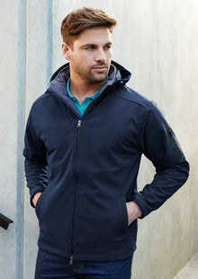 Mens Summit Jacket J10910 - PrintaPromo