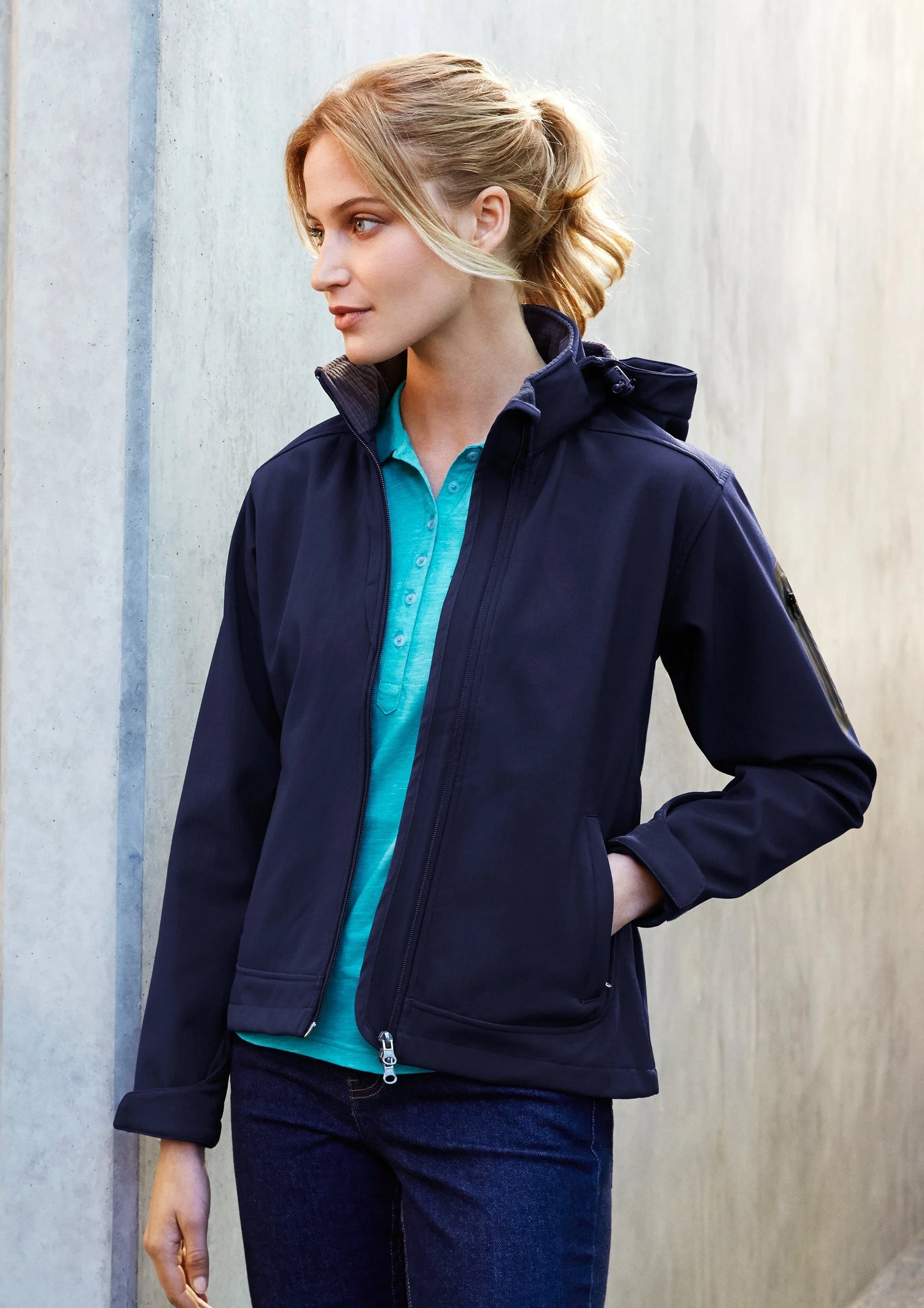 Ladies Summit Jacket J10920 - PrintaPromo