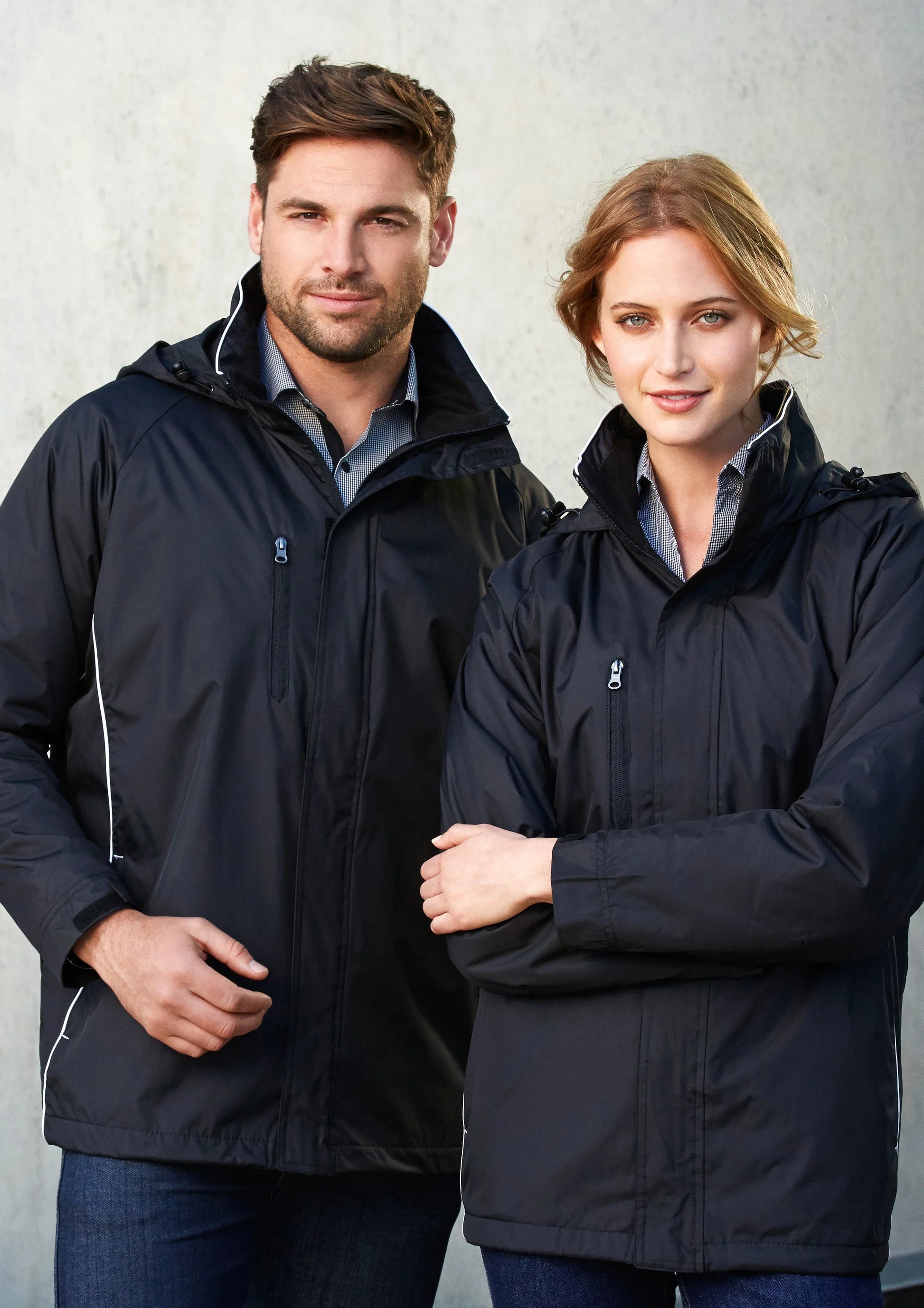Unisex Core Jacket J236ML - PrintaPromo