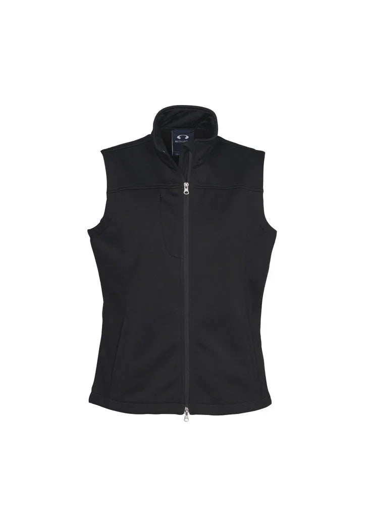 Ladies Soft Shell Vest J29123 - PrintaPromo