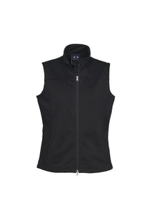 Ladies Soft Shell Vest J29123 - PrintaPromo