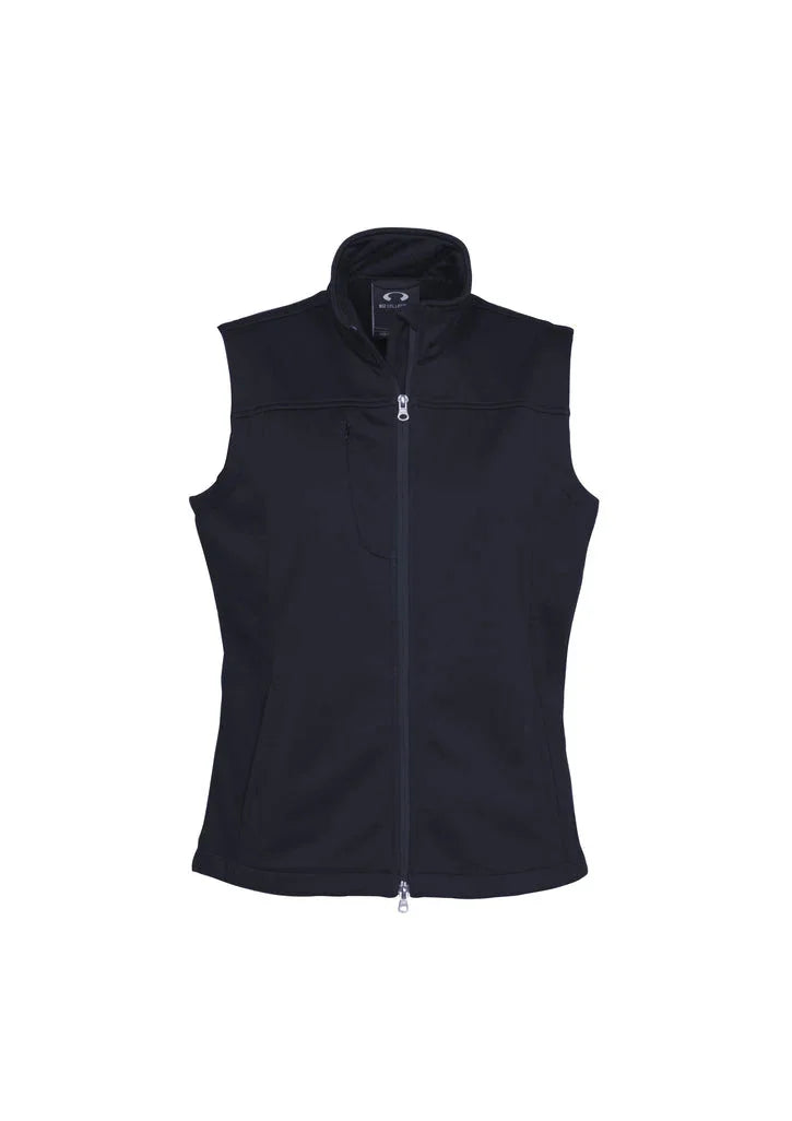 Ladies Soft Shell Vest J29123 - PrintaPromo