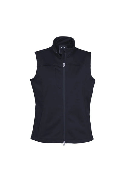 Ladies Soft Shell Vest J29123 - PrintaPromo