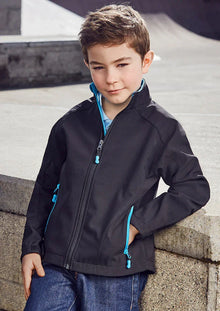 Kids Geneva Jacket J307K - PrintaPromo