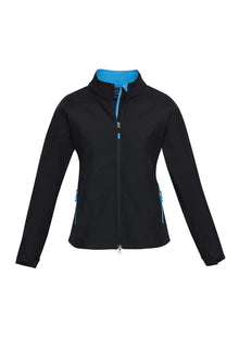 Ladies Geneva Jacket J307L - PrintaPromo