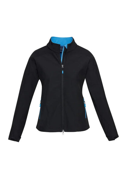 Ladies Geneva Jacket J307L - PrintaPromo