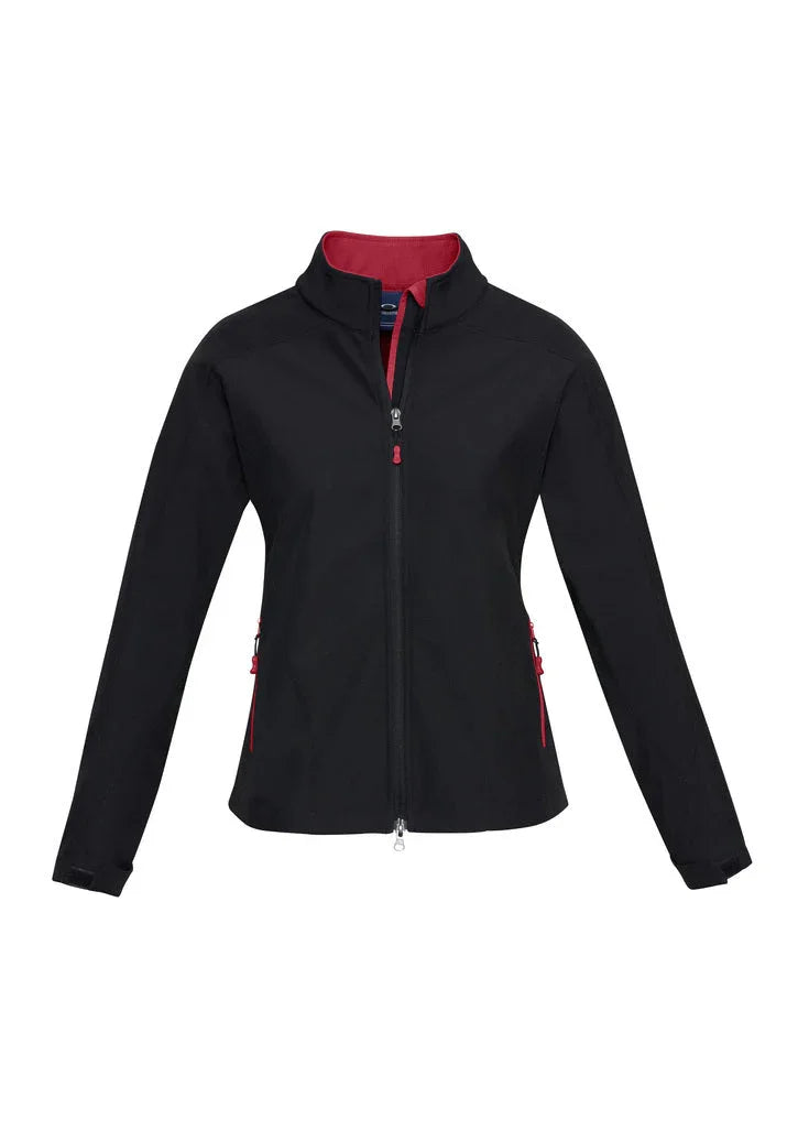 Ladies Geneva Jacket J307L - PrintaPromo