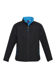 Mens Geneva Jacket J307M - PrintaPromo