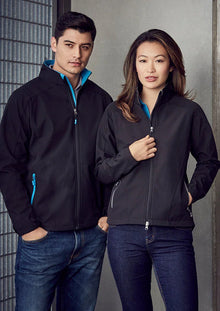 Mens Geneva Jacket J307M - PrintaPromo