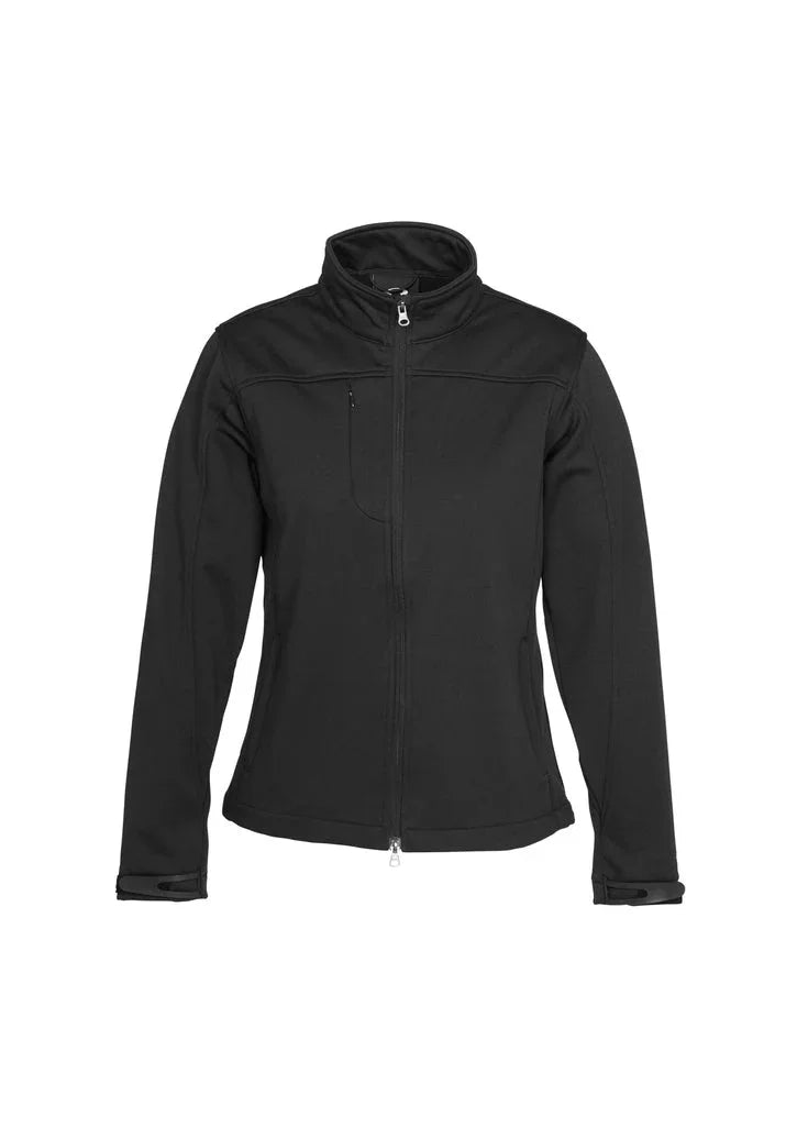 Ladies Soft Shell Jacket J3825 - PrintaPromo
