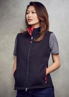 Ladies Geneva Vest J404L - PrintaPromo
