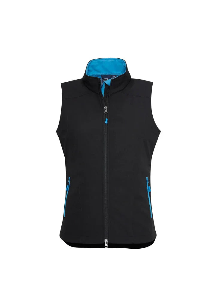 Ladies Geneva Vest J404L - PrintaPromo