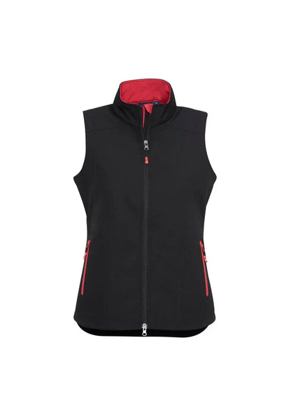 Ladies Geneva Vest J404L - PrintaPromo