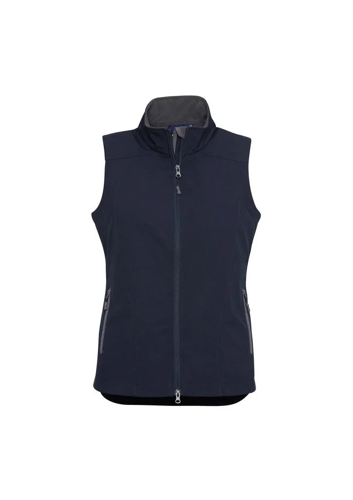 Ladies Geneva Vest J404L - PrintaPromo