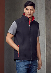Mens Geneva Vest J404M - PrintaPromo