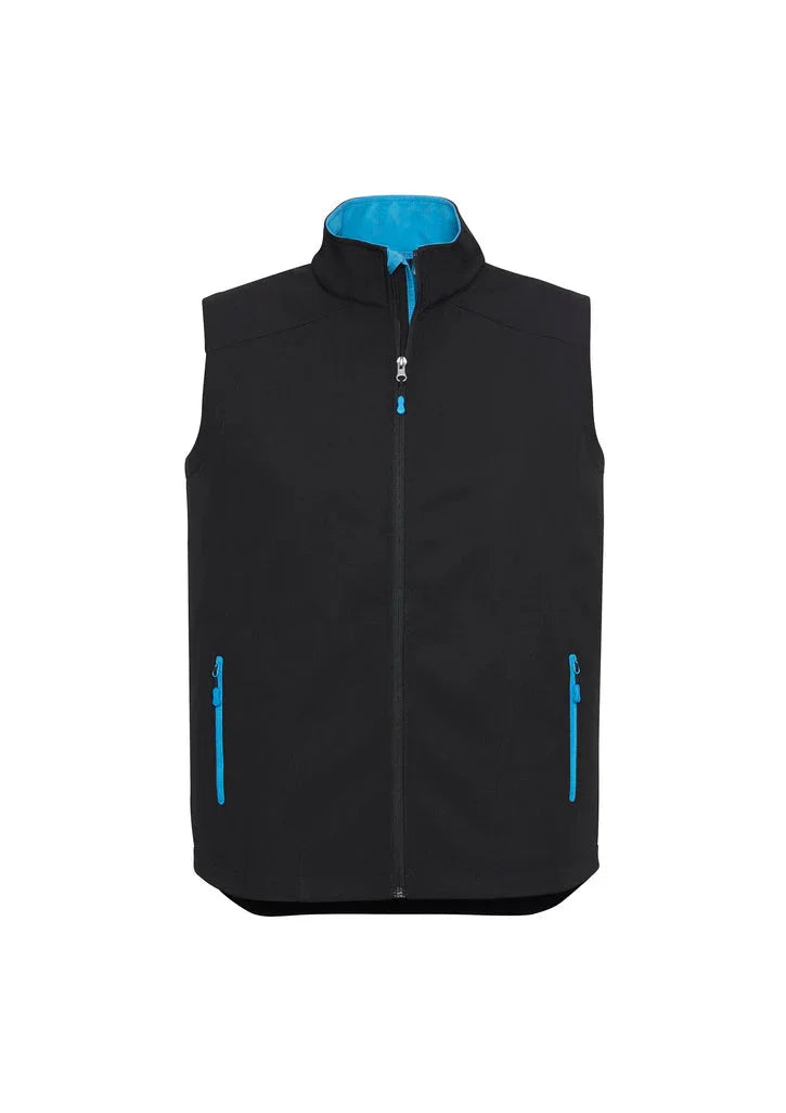Mens Geneva Vest J404M - PrintaPromo