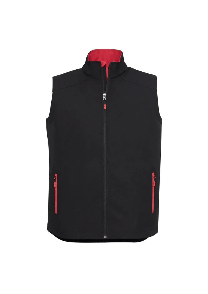 Mens Geneva Vest J404M - PrintaPromo