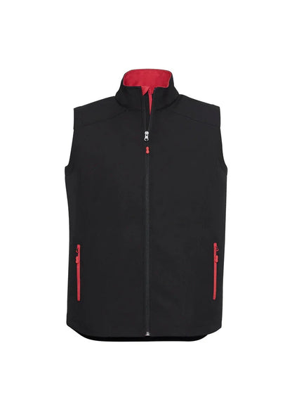 Mens Geneva Vest J404M - PrintaPromo