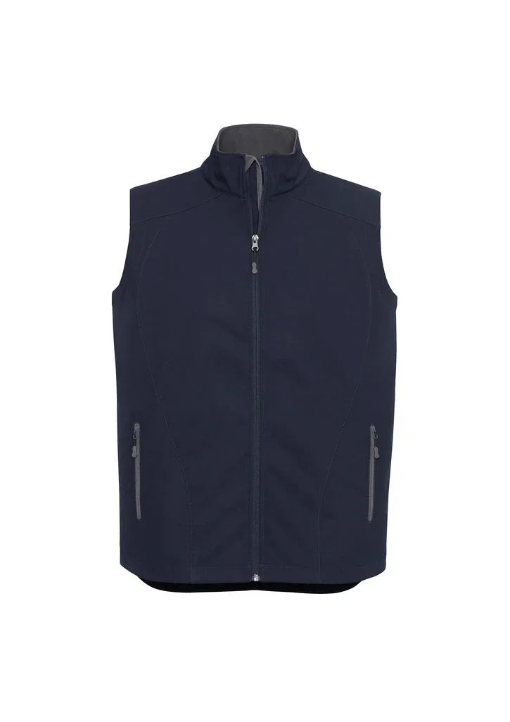 Mens Geneva Vest J404M - PrintaPromo