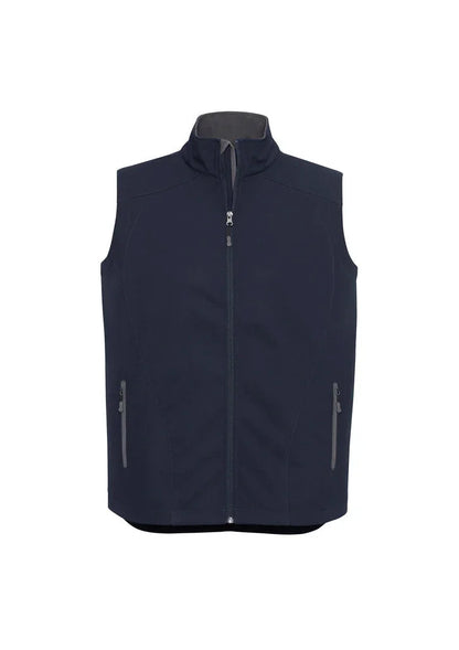 Mens Geneva Vest J404M - PrintaPromo