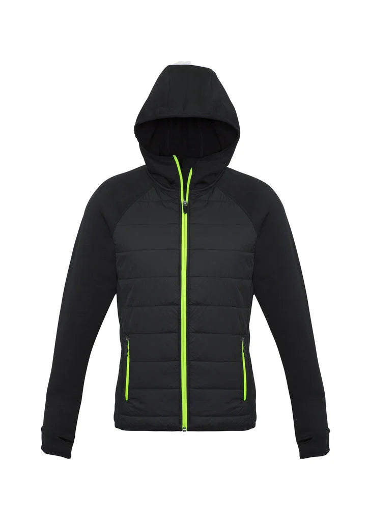 Ladies Stealth Tech Hoodie J515L - PrintaPromo