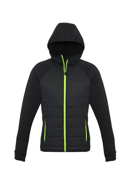 Ladies Stealth Tech Hoodie J515L - PrintaPromo