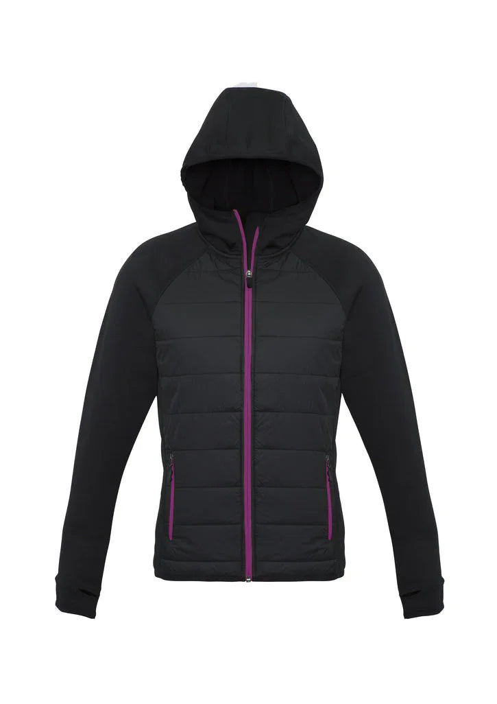 Ladies Stealth Tech Hoodie J515L - PrintaPromo