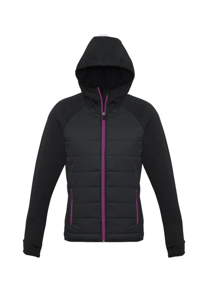 Ladies Stealth Tech Hoodie J515L - PrintaPromo