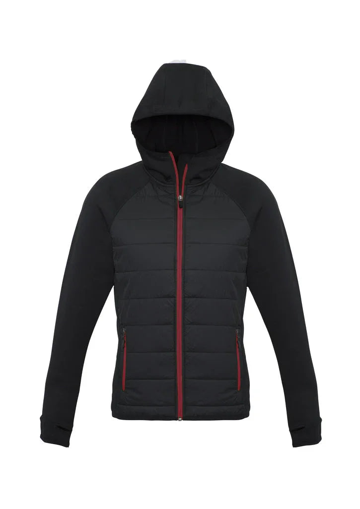 Ladies Stealth Tech Hoodie J515L - PrintaPromo