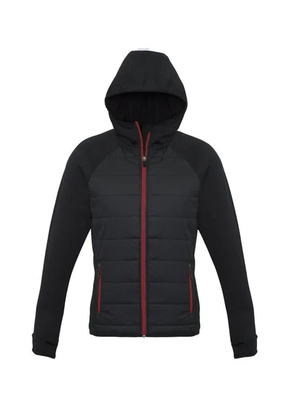 Ladies Stealth Tech Hoodie J515L - PrintaPromo
