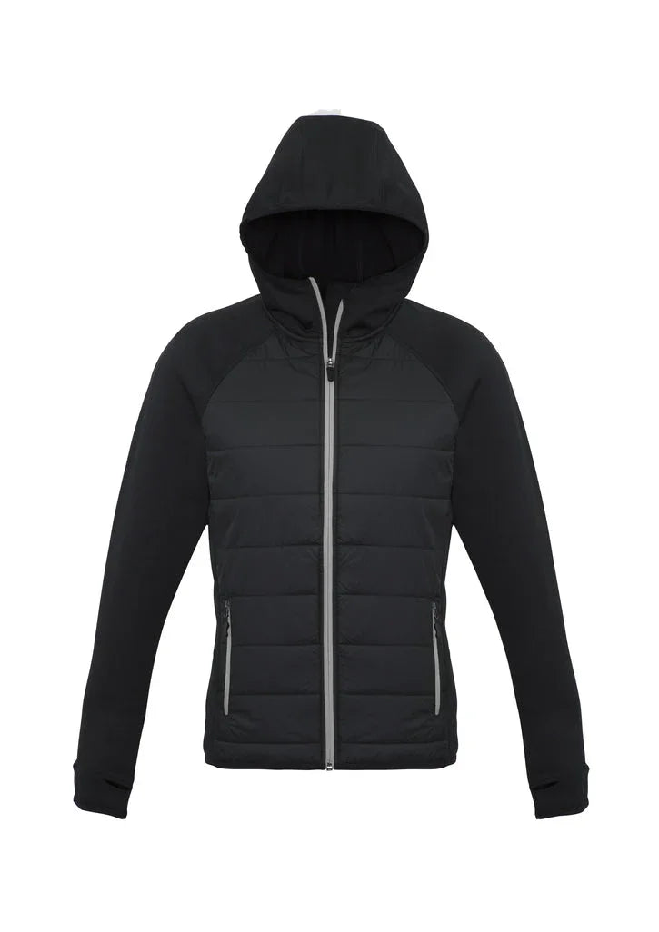 Ladies Stealth Tech Hoodie J515L - PrintaPromo