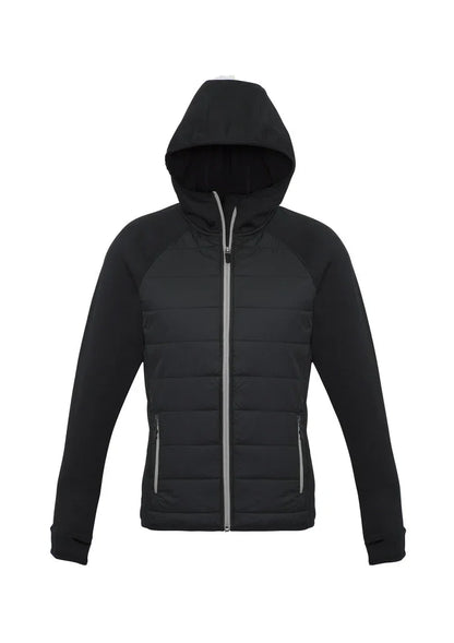 Ladies Stealth Tech Hoodie J515L - PrintaPromo