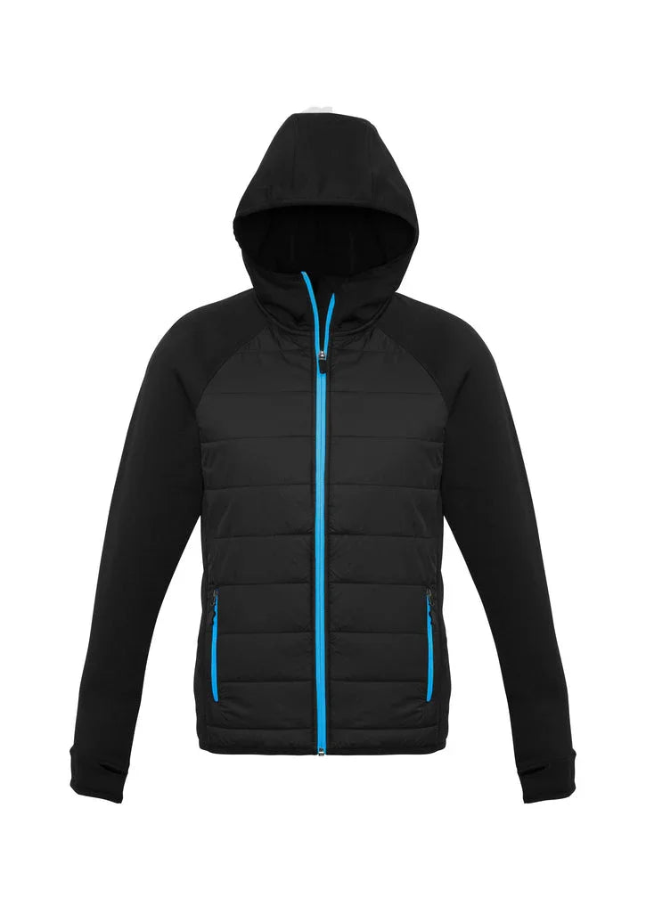 Mens Stealth Tech Hoodie J515M - PrintaPromo