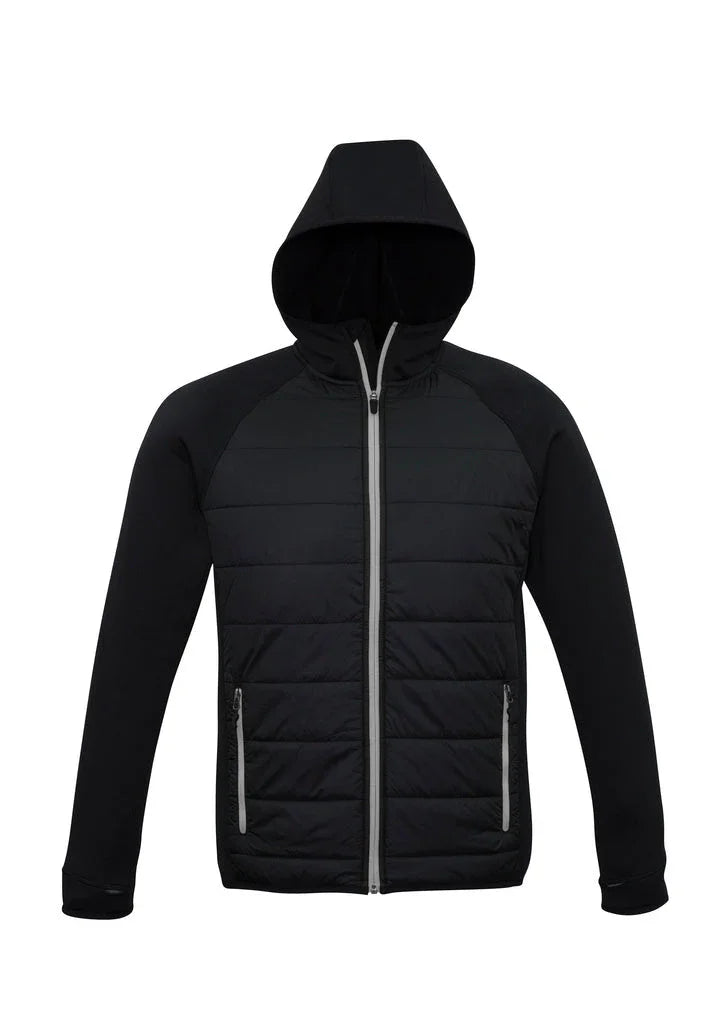 Mens Stealth Tech Hoodie J515M - PrintaPromo